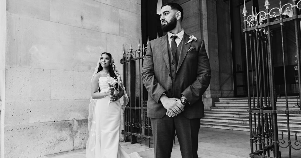 Paris Photoshoot — RM Films