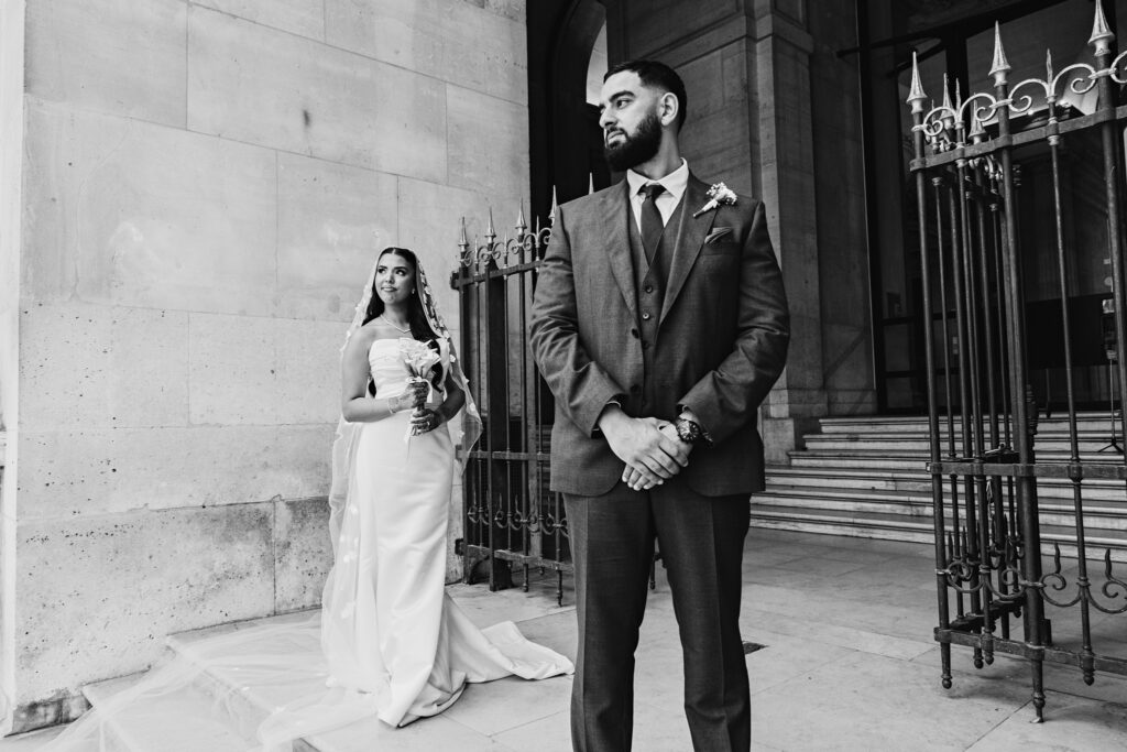 Paris Photoshoot — RM Films