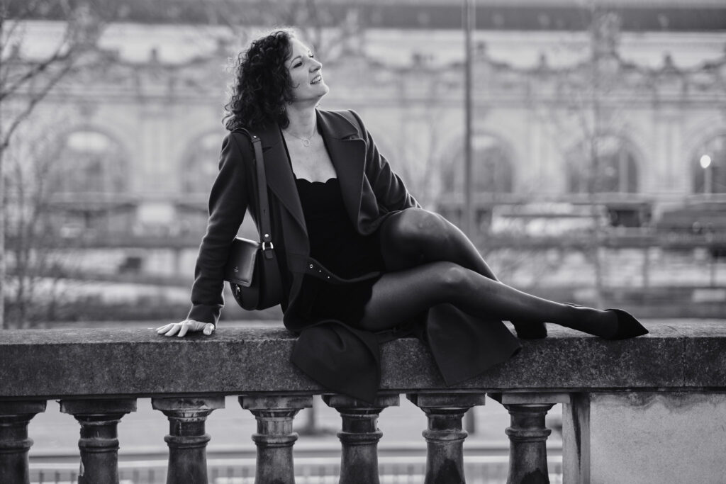 Paris Photoshoot — RM Films