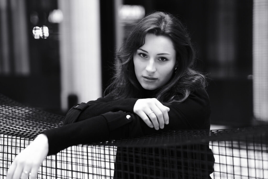 Paris Photoshoot — RM Films