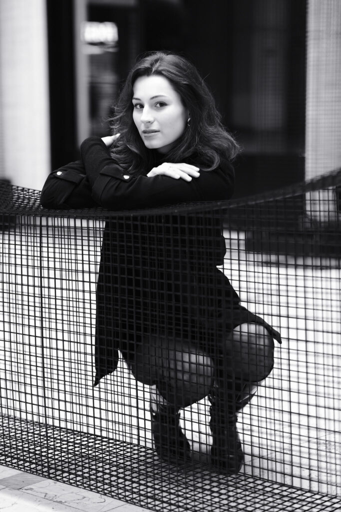 Paris Photoshoot — RM Films