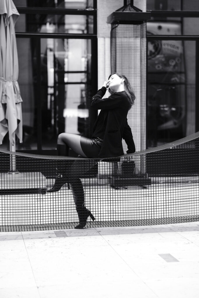 Paris Photoshoot