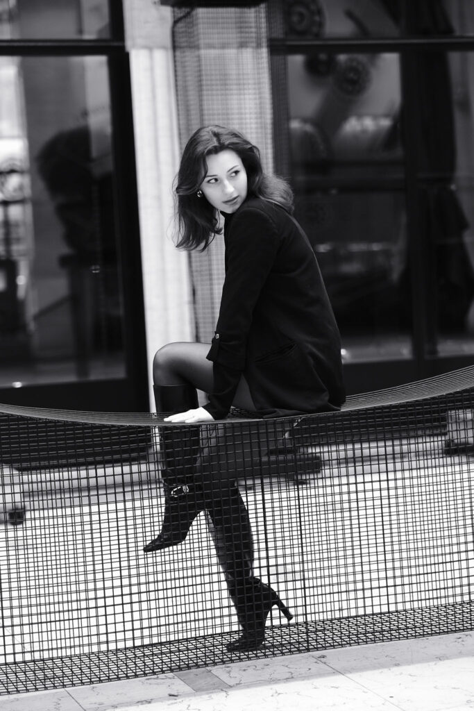 Paris Photoshoot — RM Films