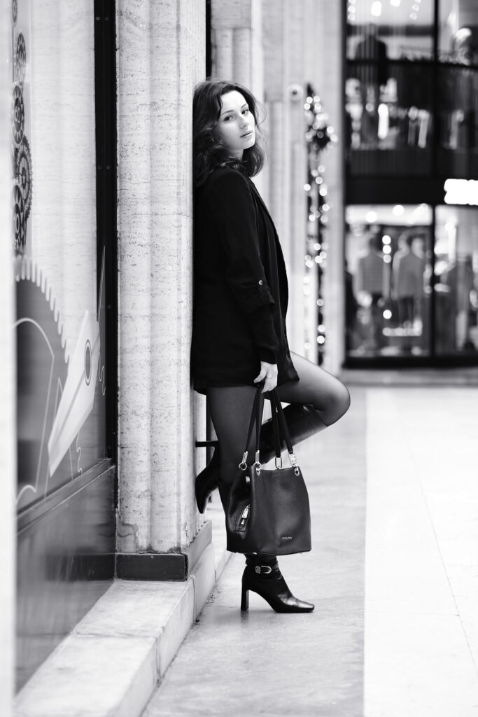 Paris Photoshoot — RM Films