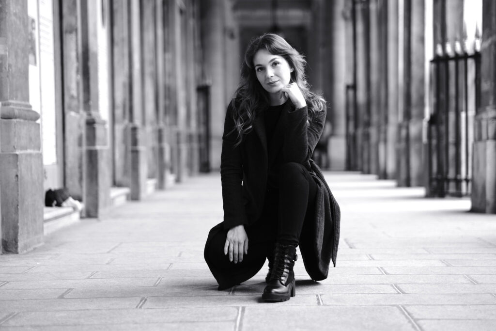 Paris Photoshoot — RM Films