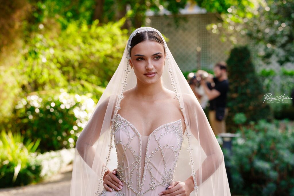 Robe de mariée haute couture — RM Films