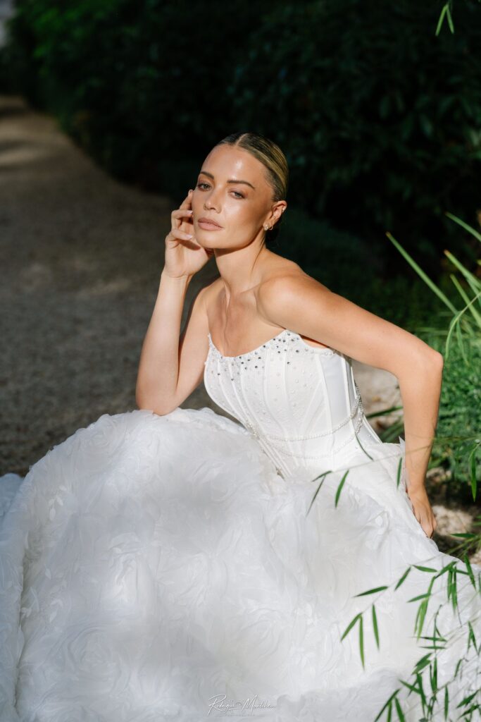 Robe de mariée haute couture — RM Films