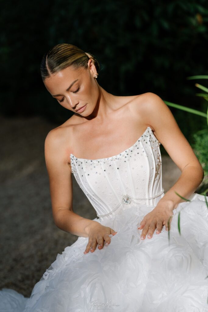 Robe de mariée haute couture — RM Films