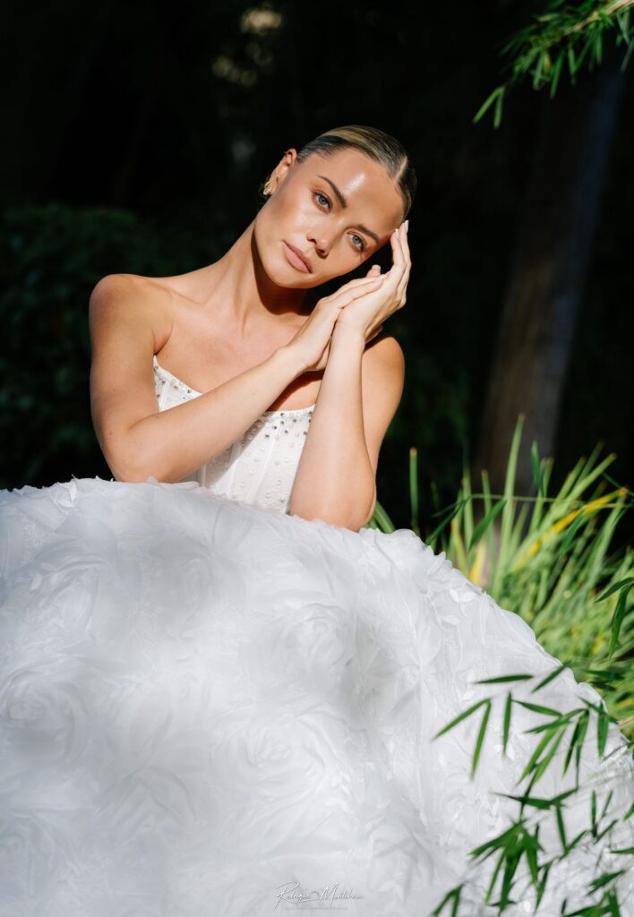 Robe de mariée haute couture — RM Films