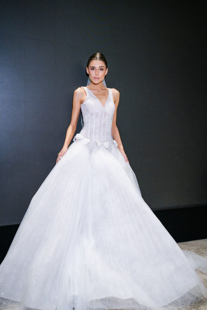 Robe de mariée haute couture — RM Films
